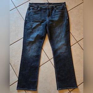 Men's BKE Tyler Straight Leg Comfort Stretch Jeans